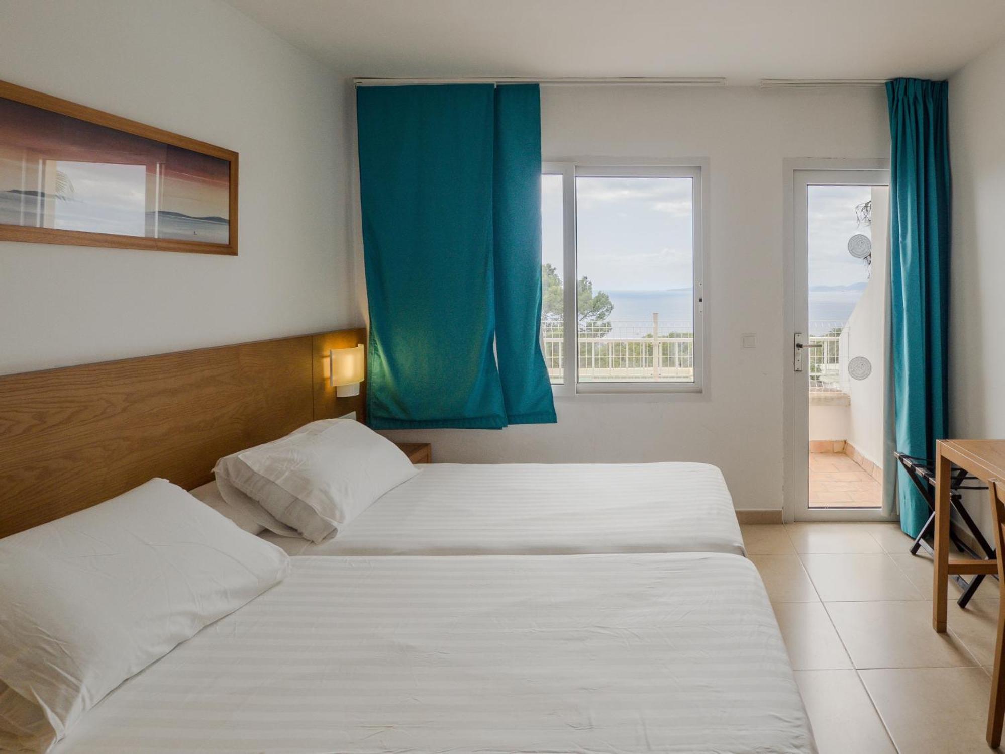 Hotel Sun Club El Dorado - Cabo Regana (Mallorca)