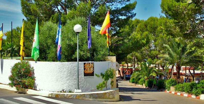 Hotel Sun Club El Dorado - Cabo Regana (Mallorca)