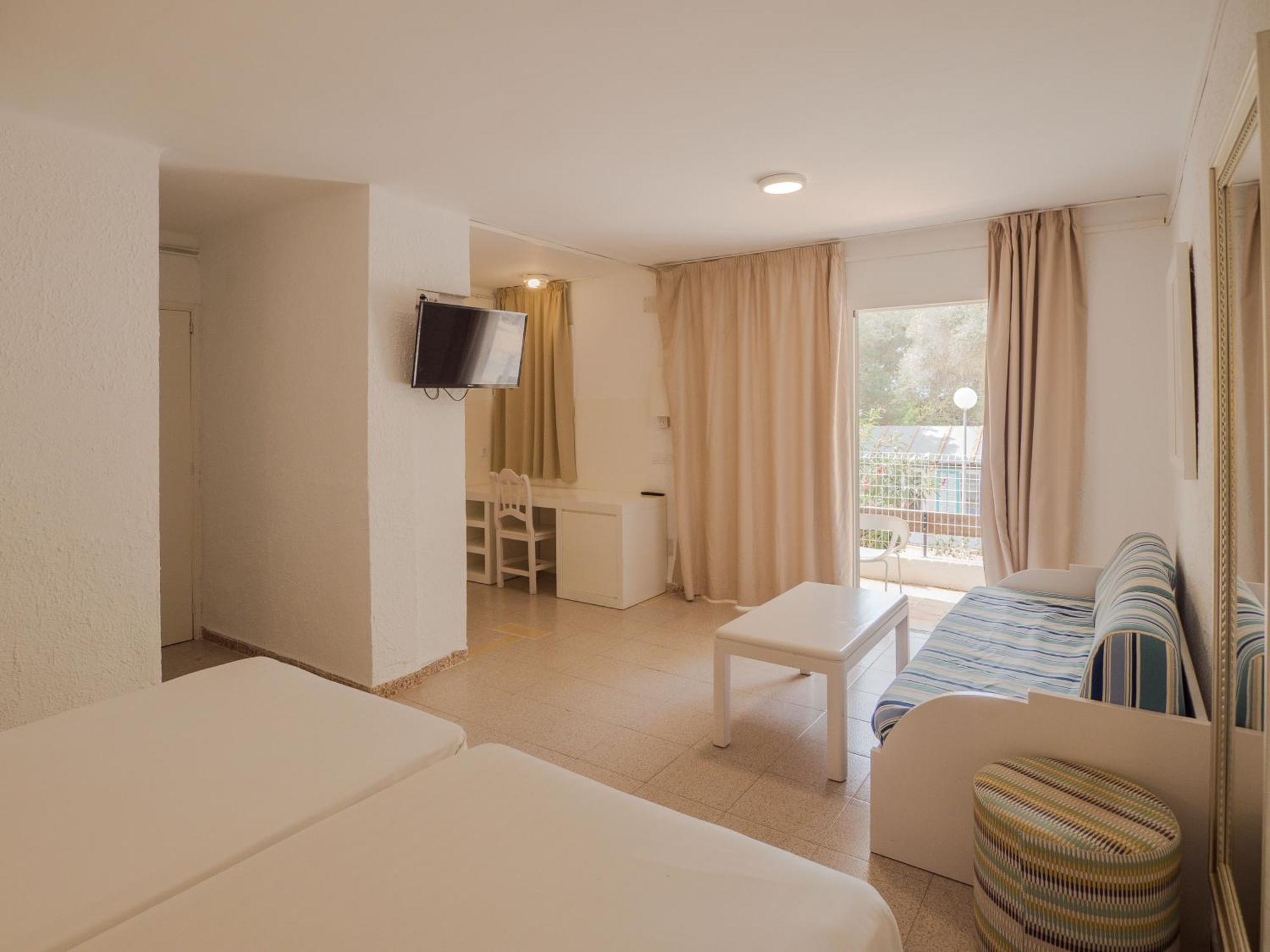 Hotel Sun Club El Dorado 2*